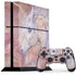 Licorne Florale Rose Unicorn by Laurie Prindle PlayStation PS4 Skins